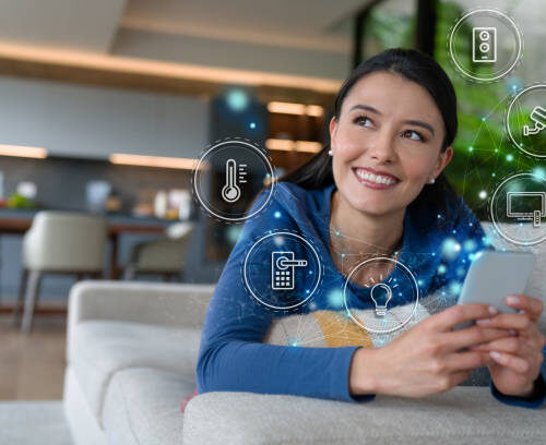 Domótica ejemplos: soluciones inteligentes para tu hogar